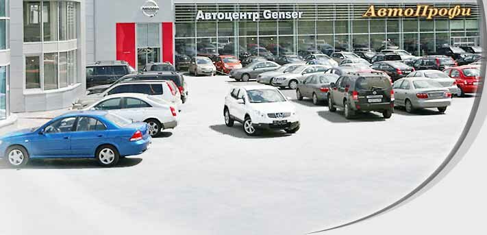 Широкая сеть пунктов проката автомобилей по всей волжском